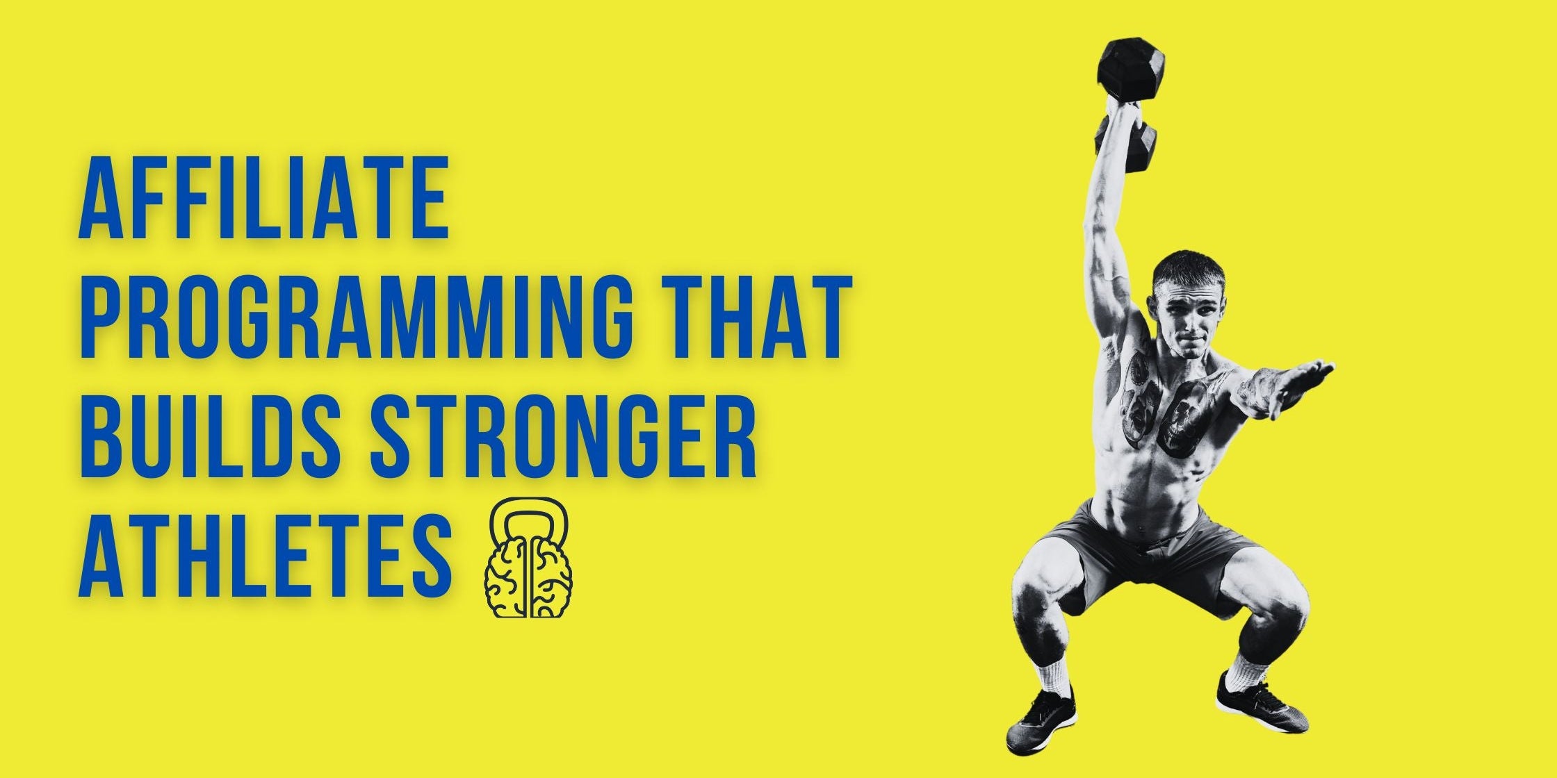 Affiliate Programming That Builds Stronger Athletes