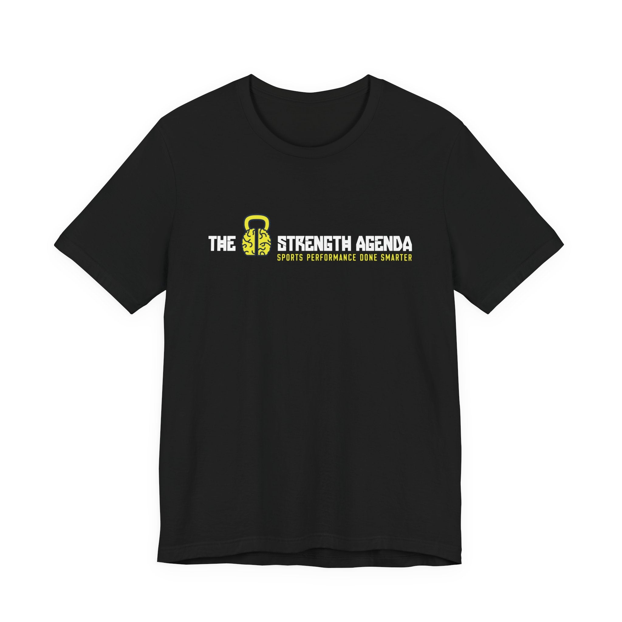 Strength Agenda "Daily Grind" Unisex Training Shirt