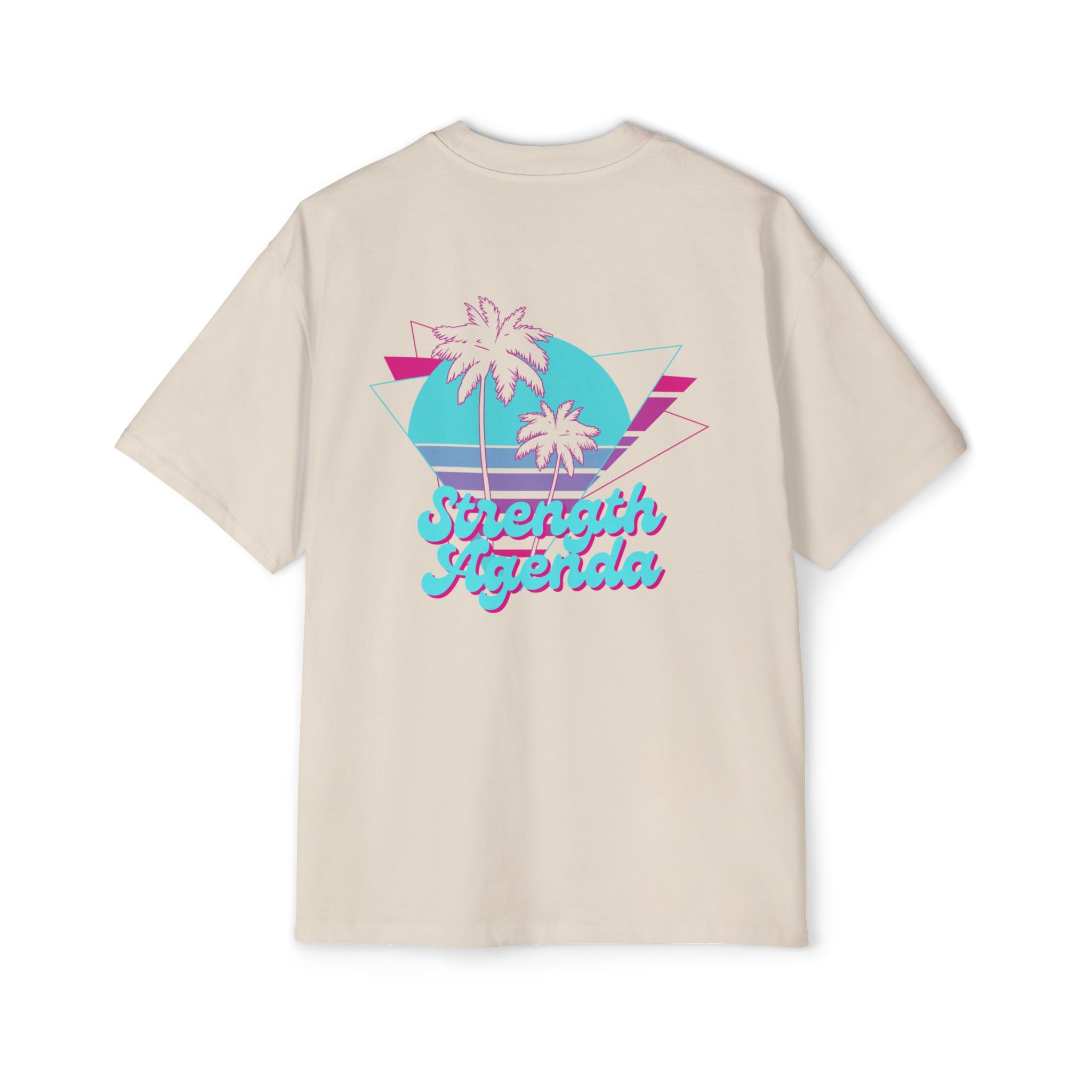 LIMITED EDITION: Daytona 2025 Worlds Oversized T-Shirt