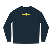 Strength Agenda Unisex Crew Neck Sweatshirt #strongertogether