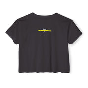 Unity in Strength Women's Crop