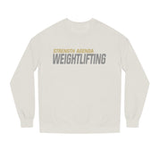 Strength Agenda Weightlifting Signature Crew Neck