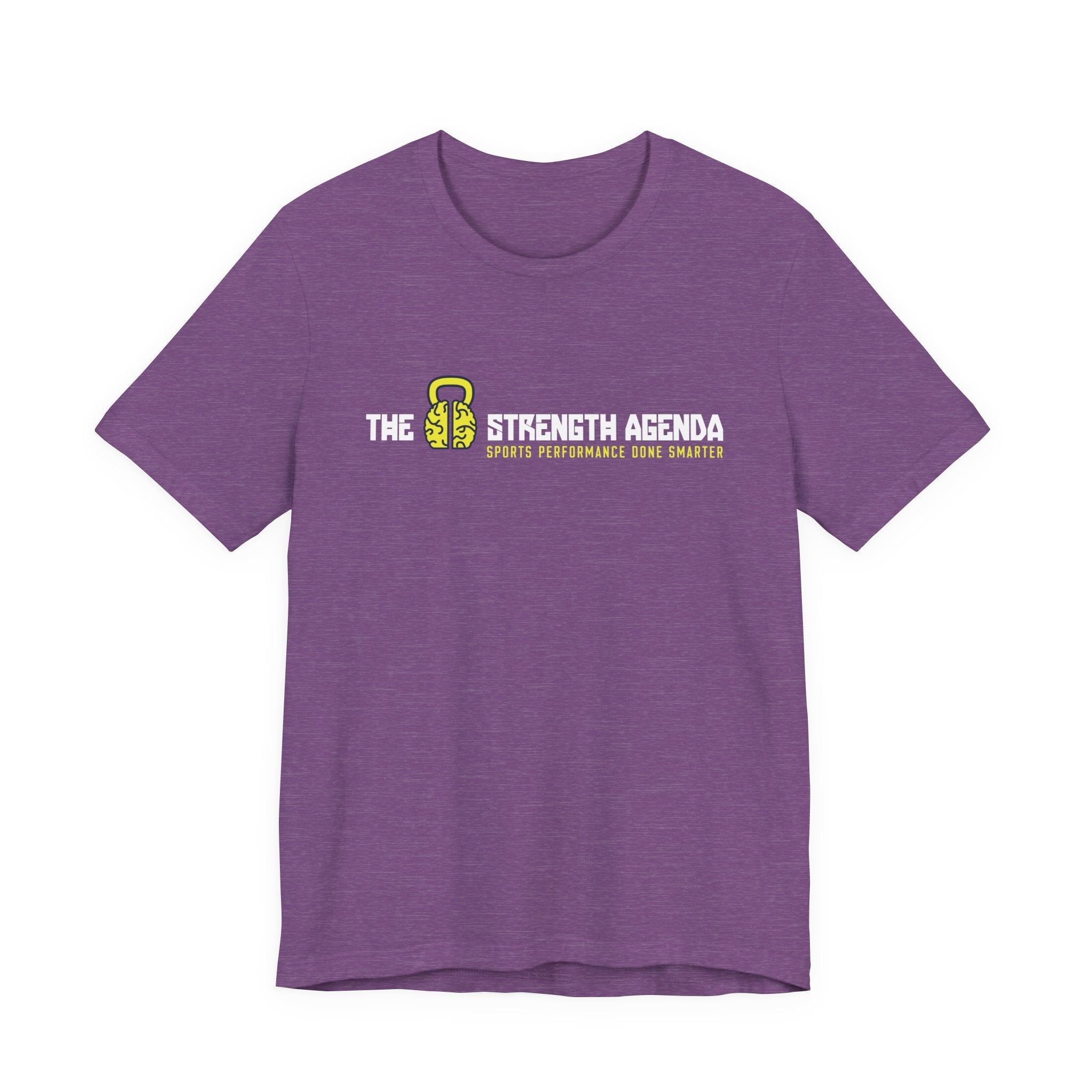 Strength Agenda "Daily Grind" Unisex Training Shirt