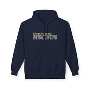 The Strength Agenda Signature Hoodie