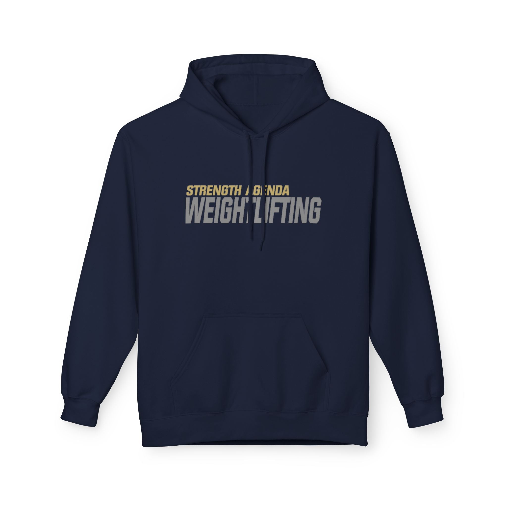The Strength Agenda Signature Hoodie