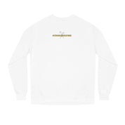 Strength Agenda Unisex Crew Neck Sweatshirt #strongertogether