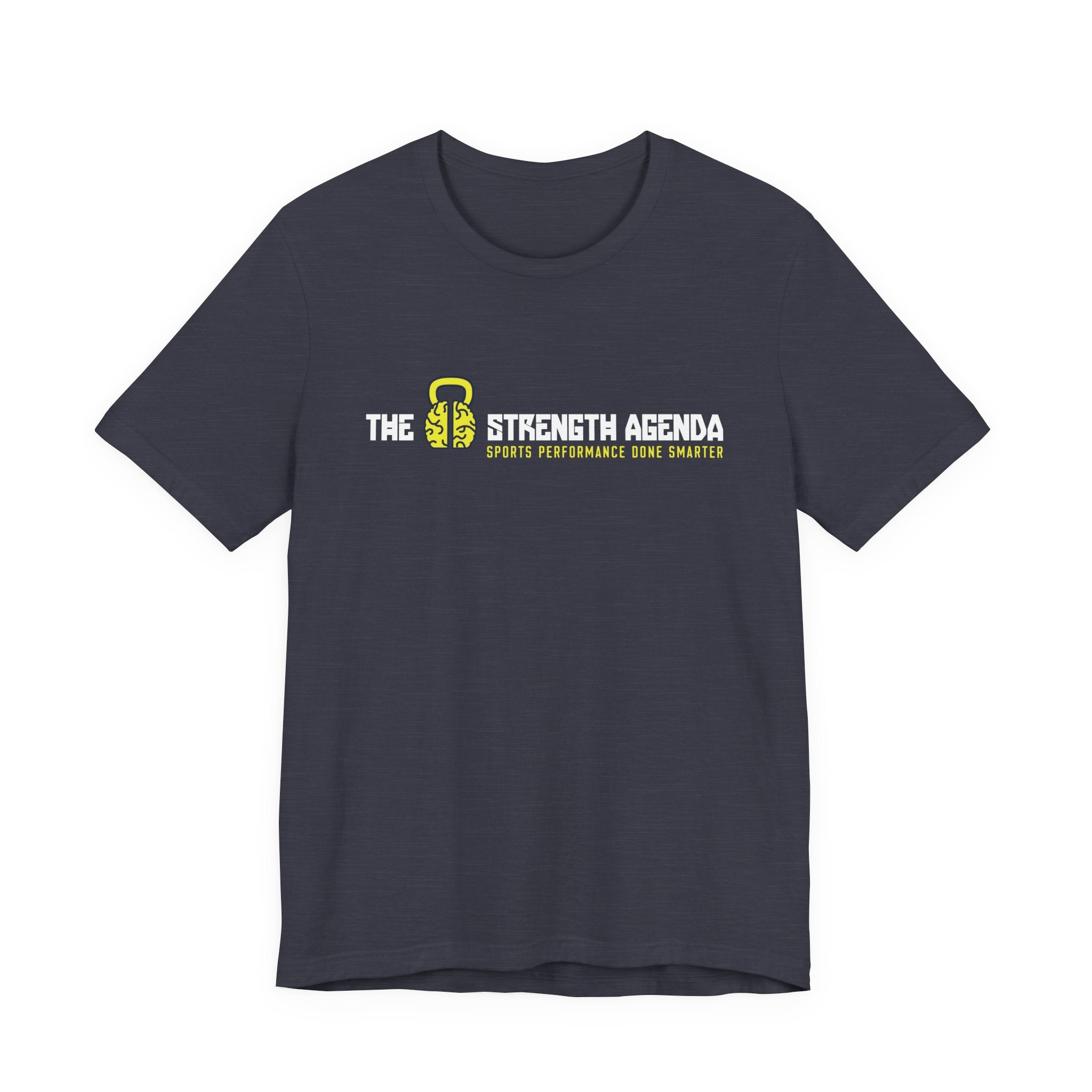 Strength Agenda "Daily Grind" Unisex Training Shirt