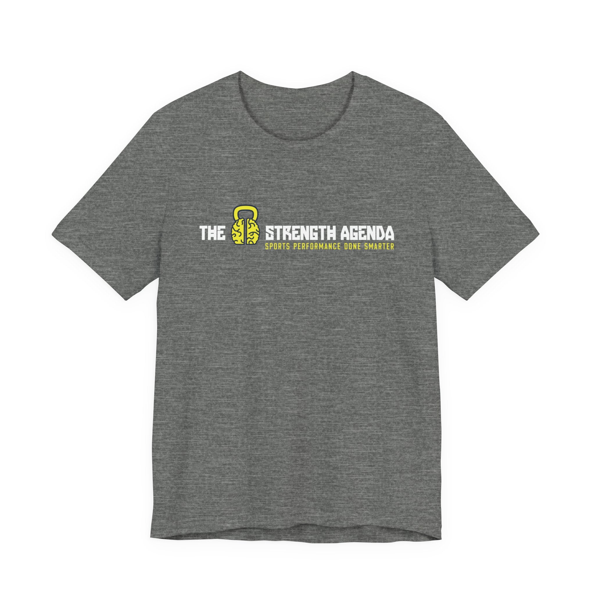 Strength Agenda "Daily Grind" Unisex Training Shirt