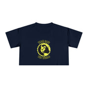 Team Saw vs. The World Crop Tee