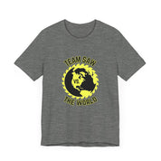 Team Saw Vs. The World