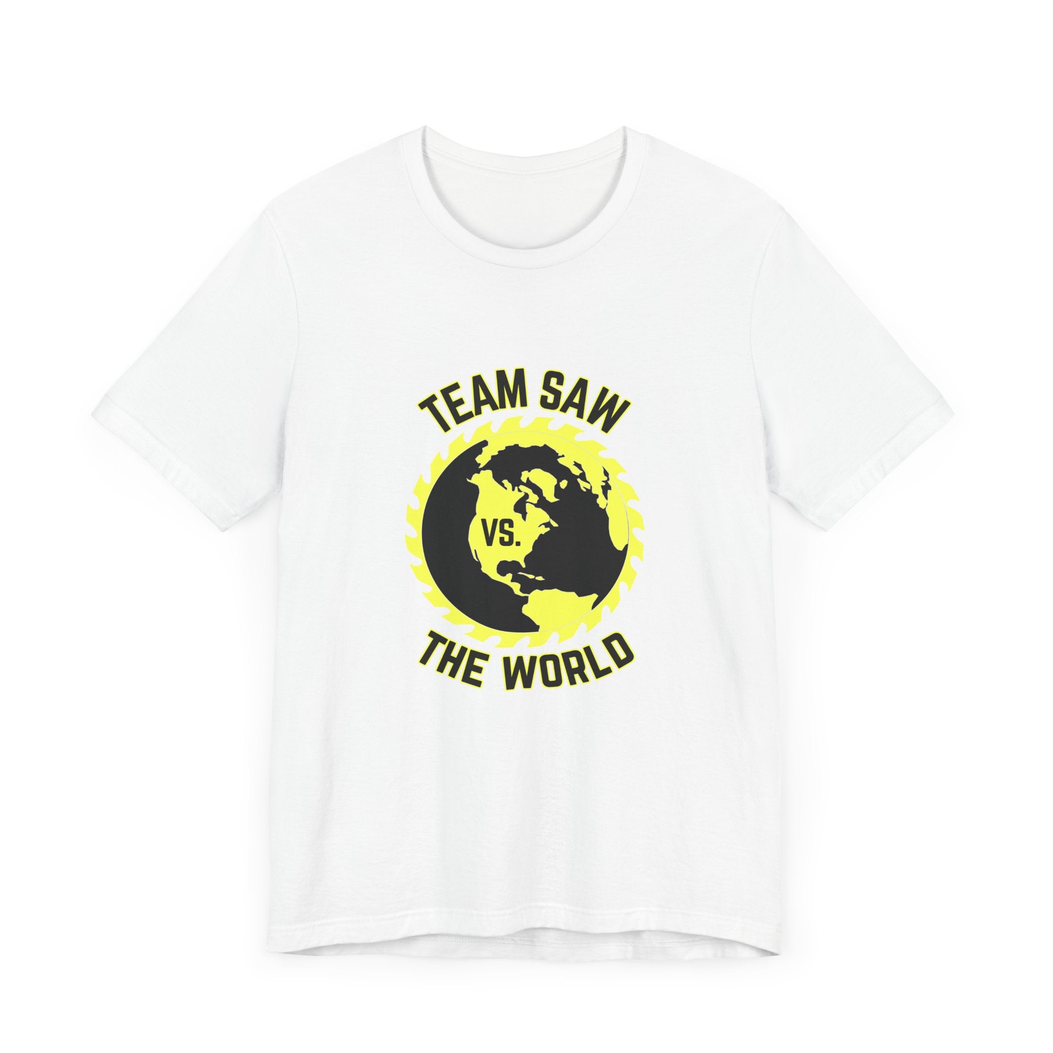Team Saw Vs. The World