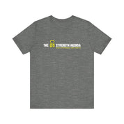 Strength Agenda "Daily Grind" Unisex Training Shirt
