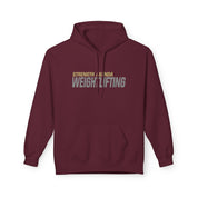 The Strength Agenda Signature Hoodie