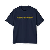 The Strength Agenda Oversized #strognertogether Pump Cover