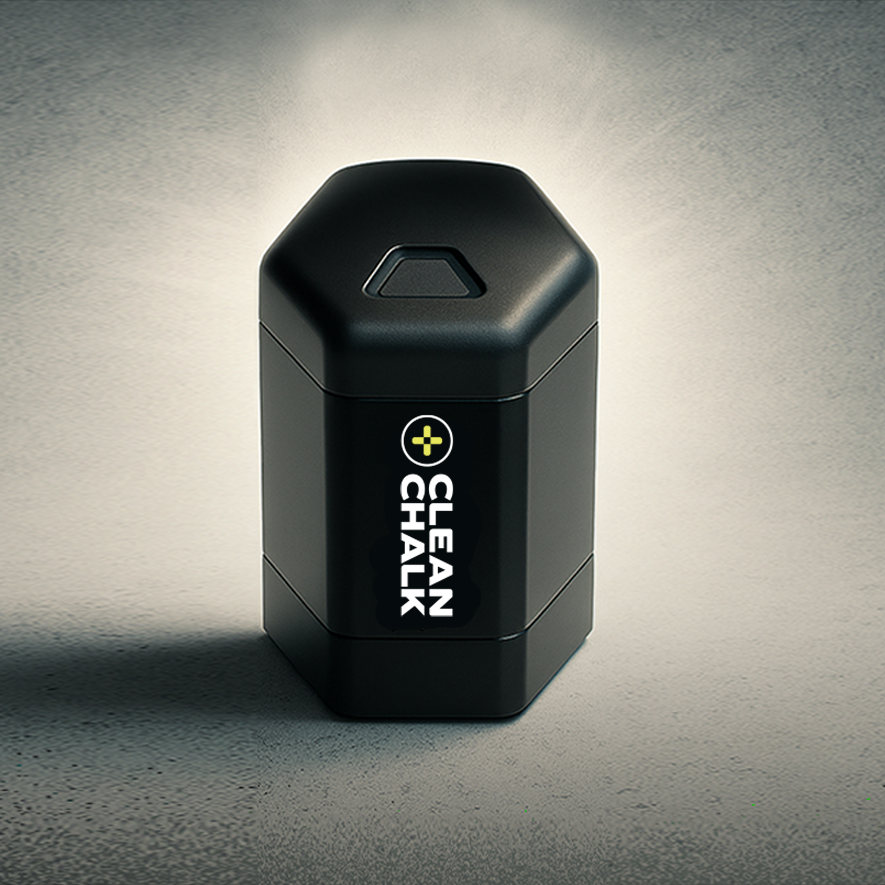 Clean Chalk Dispenser (Members)