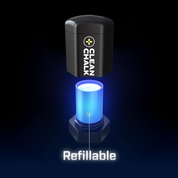 Clean Chalk Dispenser (Members)