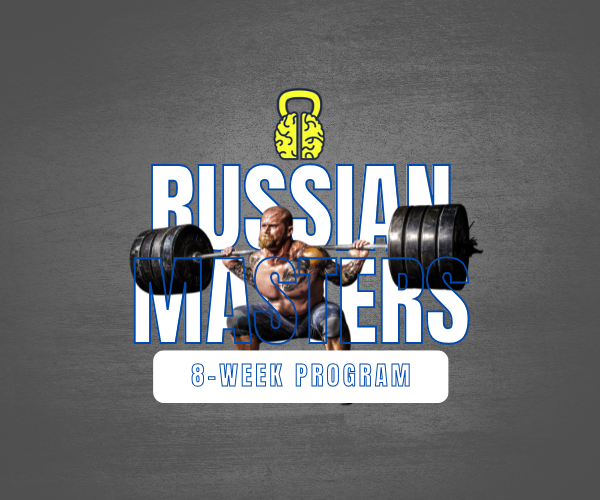 russian masters