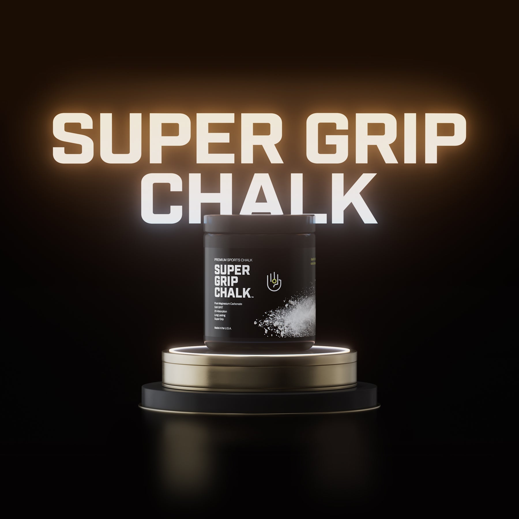 Super Grip Chalk (Members)