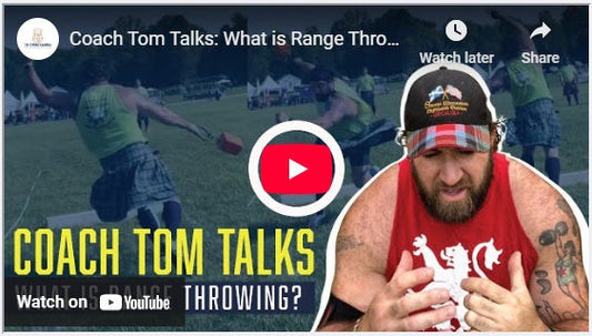 Coach Tom Talks: What is Range Throwing?