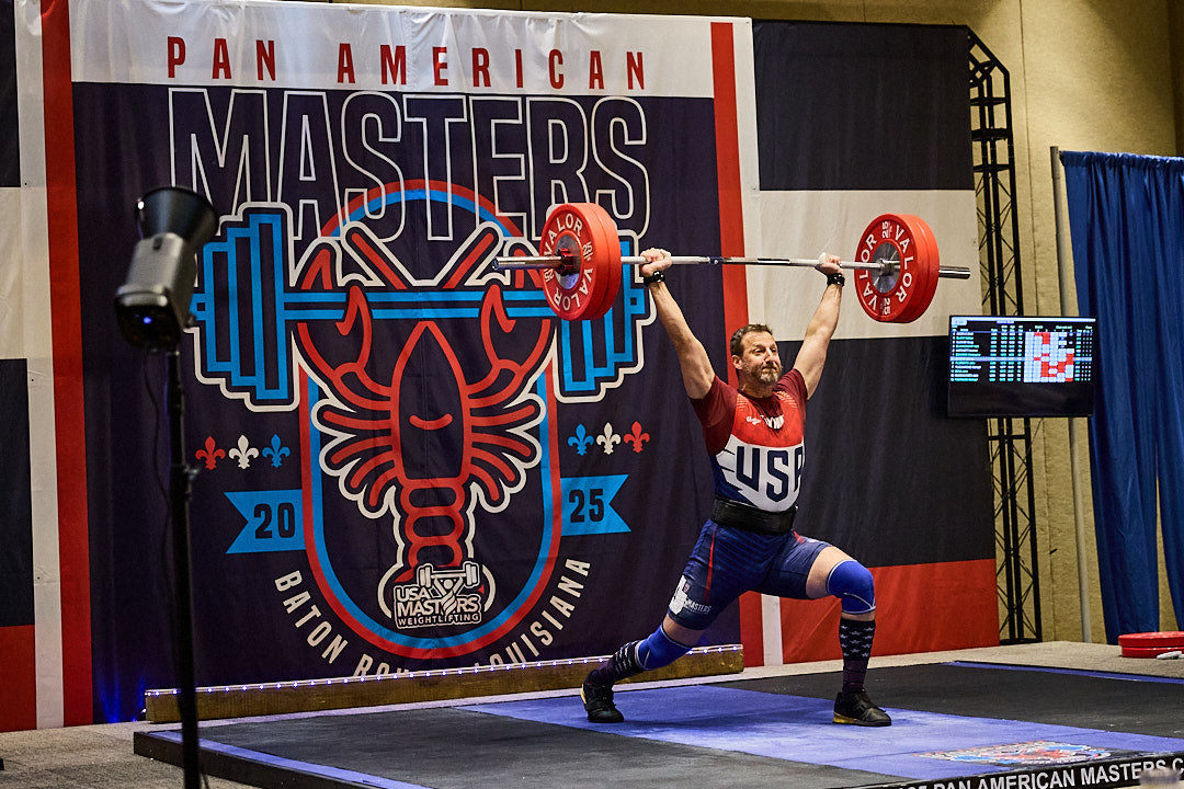 The Strength Agenda: Dominating the Platform Coast to Coast and Beyond