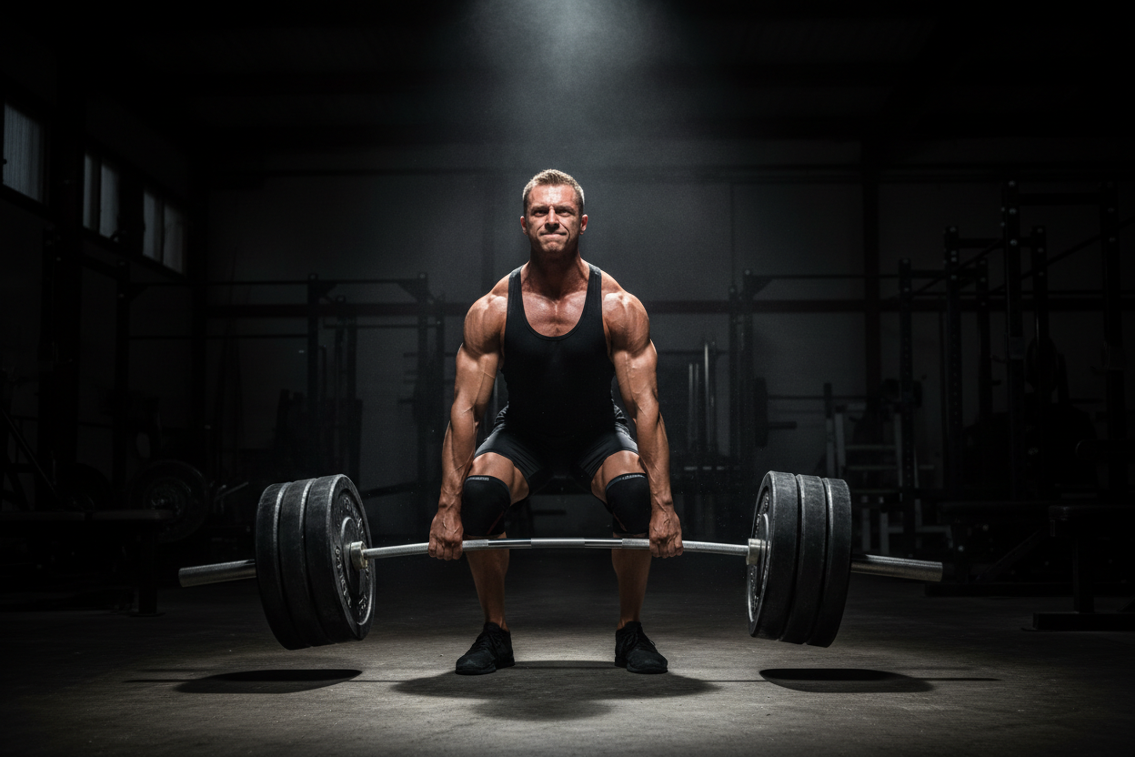 Why Training Heavy Every Session Stops Strength Progress