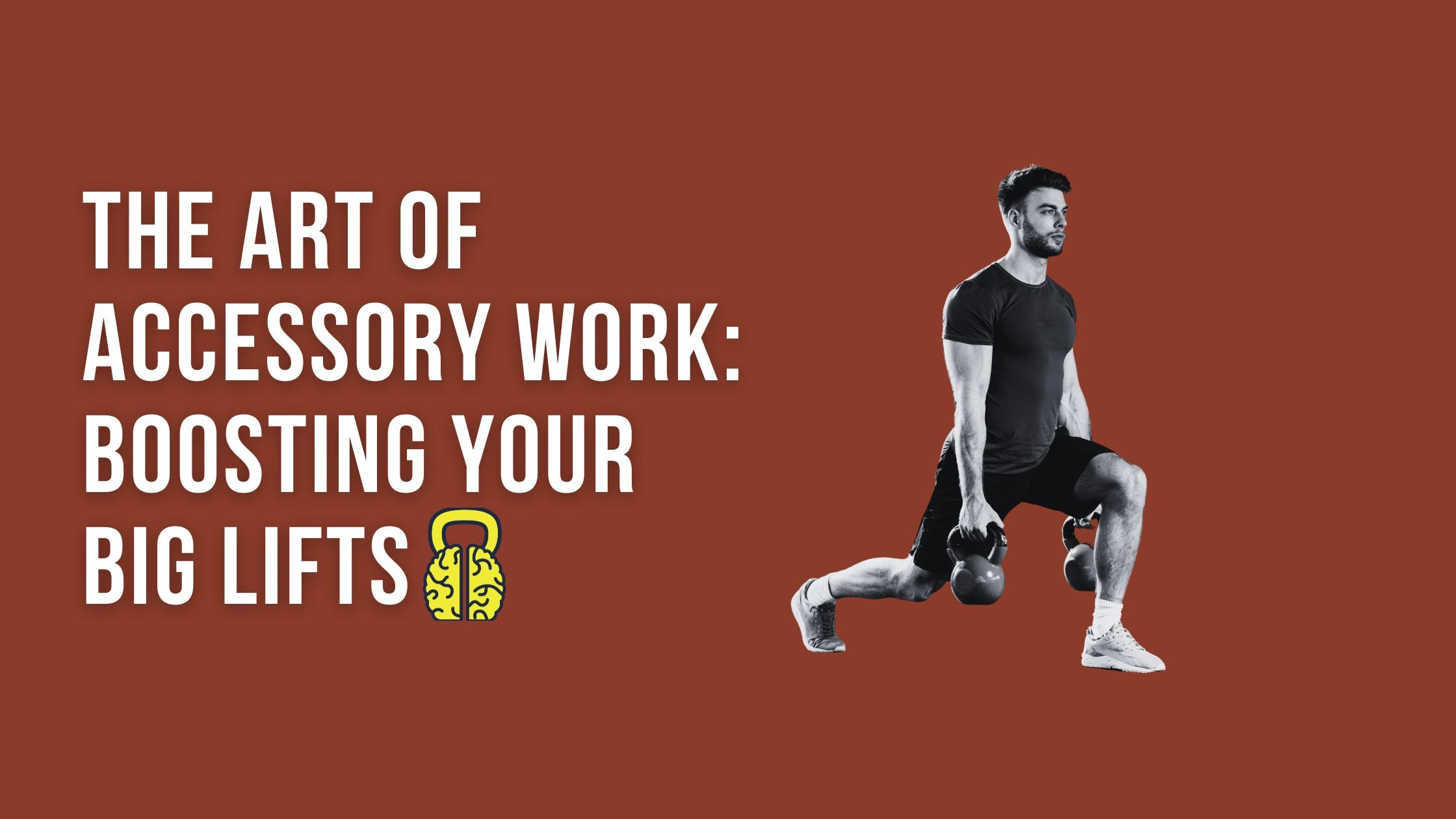 The Art of Accessory Work: Boosting Your Big Lifts with Targeted Exercises