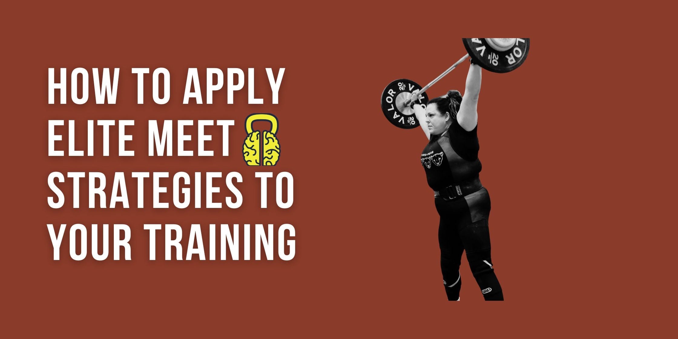 How to Apply Elite Meet Strategies to Your Training