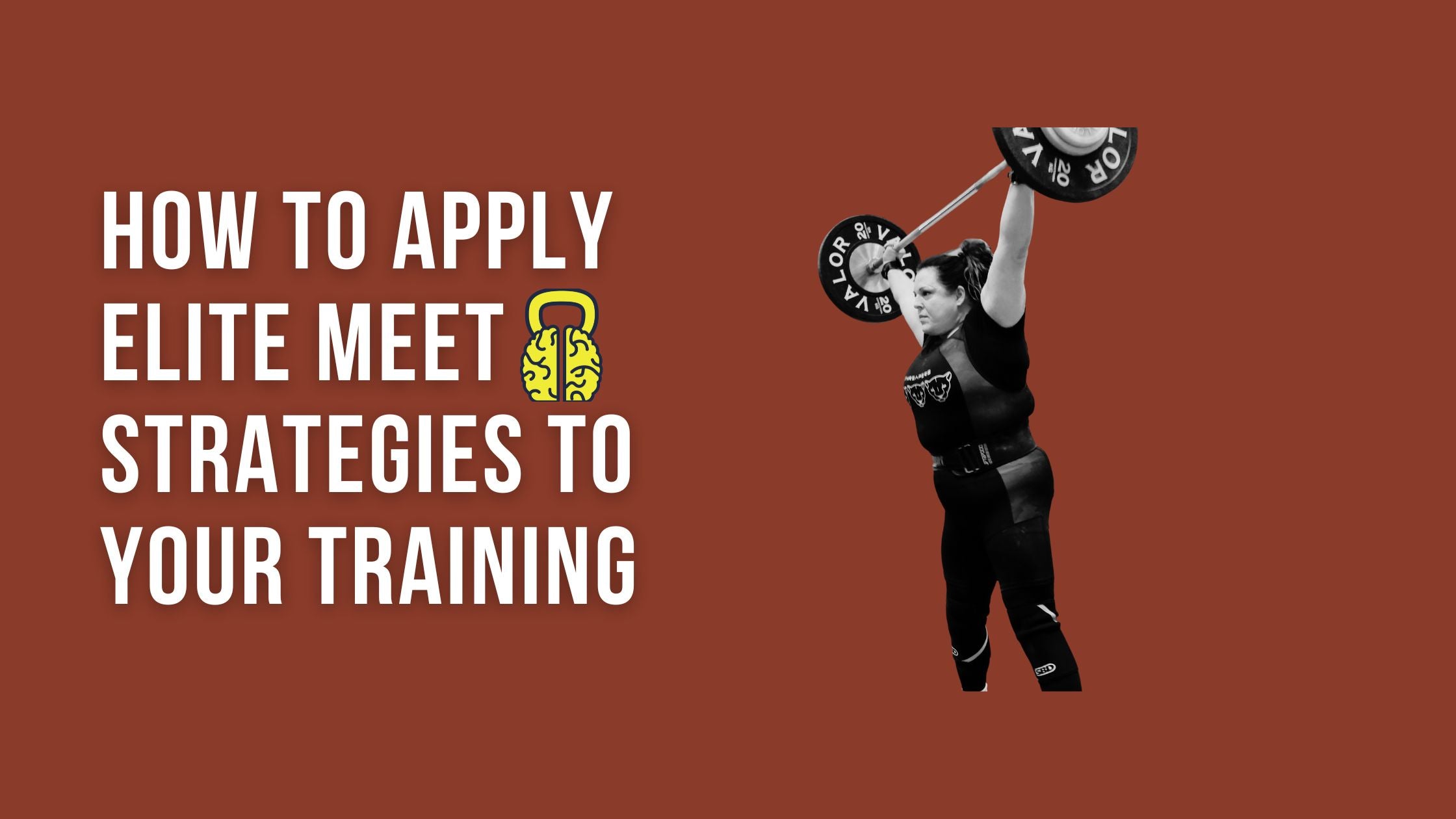 How to Apply Elite Meet Strategies to Your Training