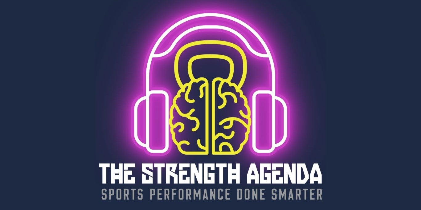 Strength Agenda Radio Episode 2 - The 505kg Deadlift & Competition Smack Talk
