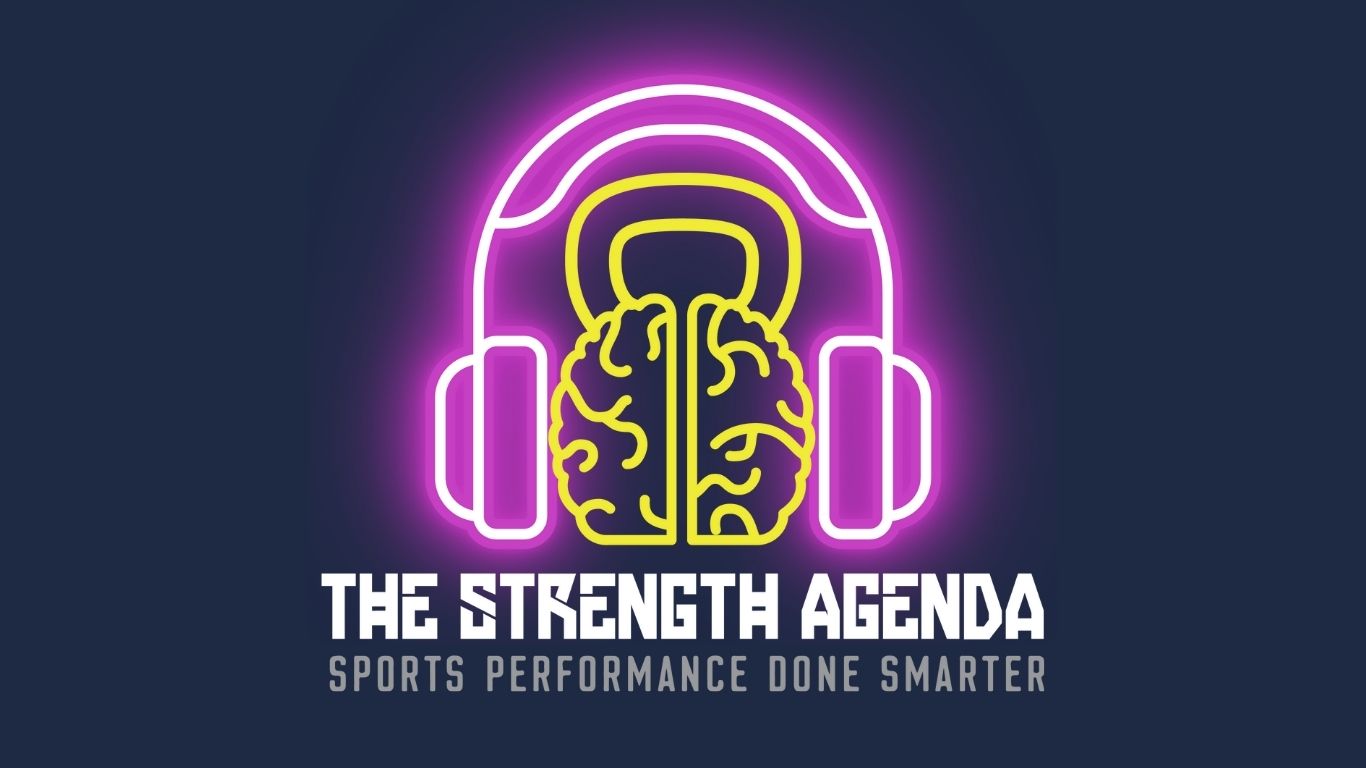 Strength Agenda Radio Episode 2 - The 505kg Deadlift & Competition Smack Talk