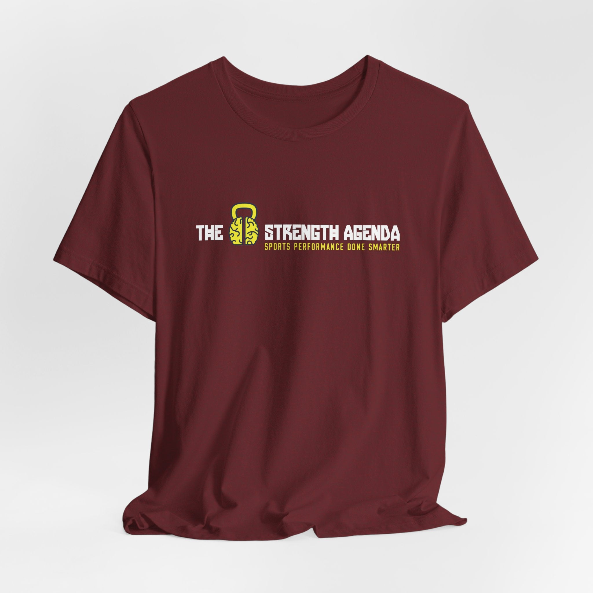 Strength Agenda "Daily Grind" Unisex Training Shirt
