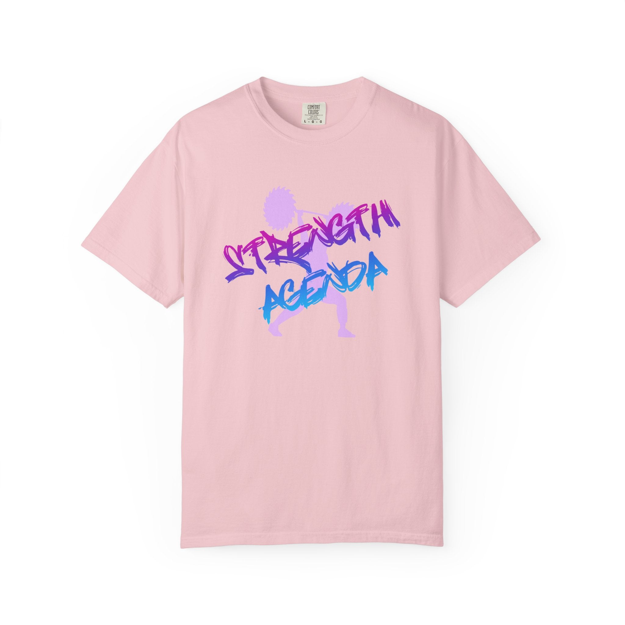 Strength Agenda "Vibes" T-Shirt