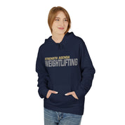 The Strength Agenda Signature Hoodie