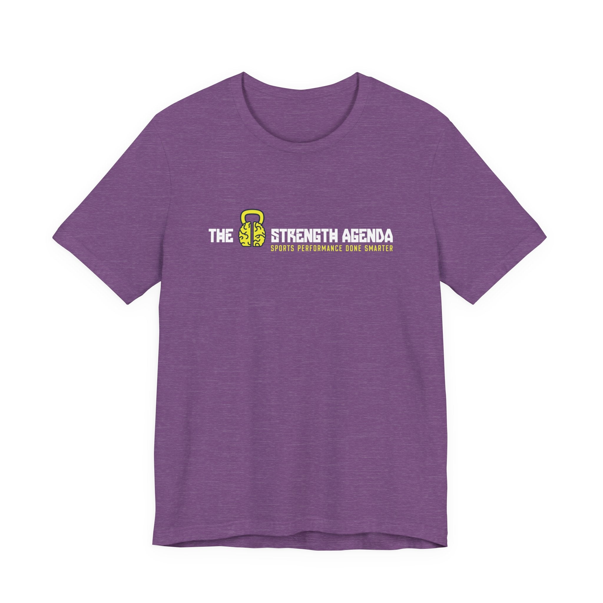 Strength Agenda "Daily Grind" Unisex Training Shirt