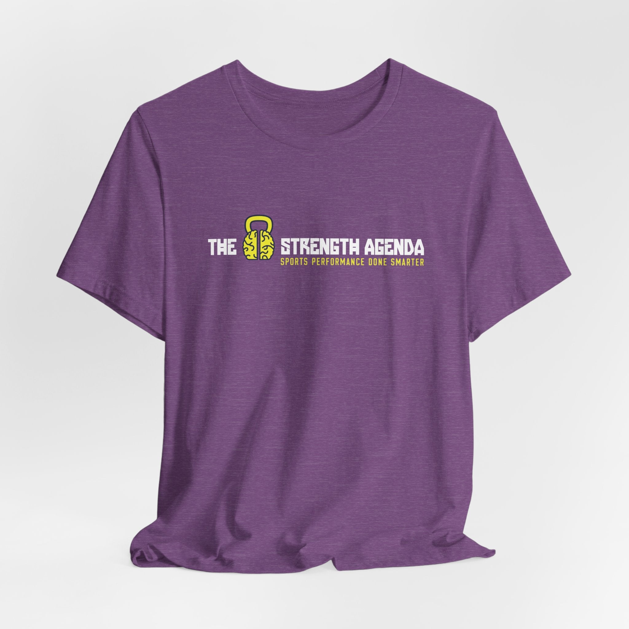 Strength Agenda "Daily Grind" Unisex Training Shirt