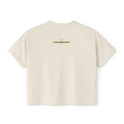 Strength Agenda #StrongerTogether Women's Crop Shirt
