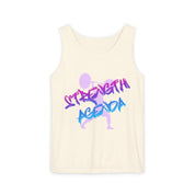 Strength Agenda Summer Vibes Unisex Tank