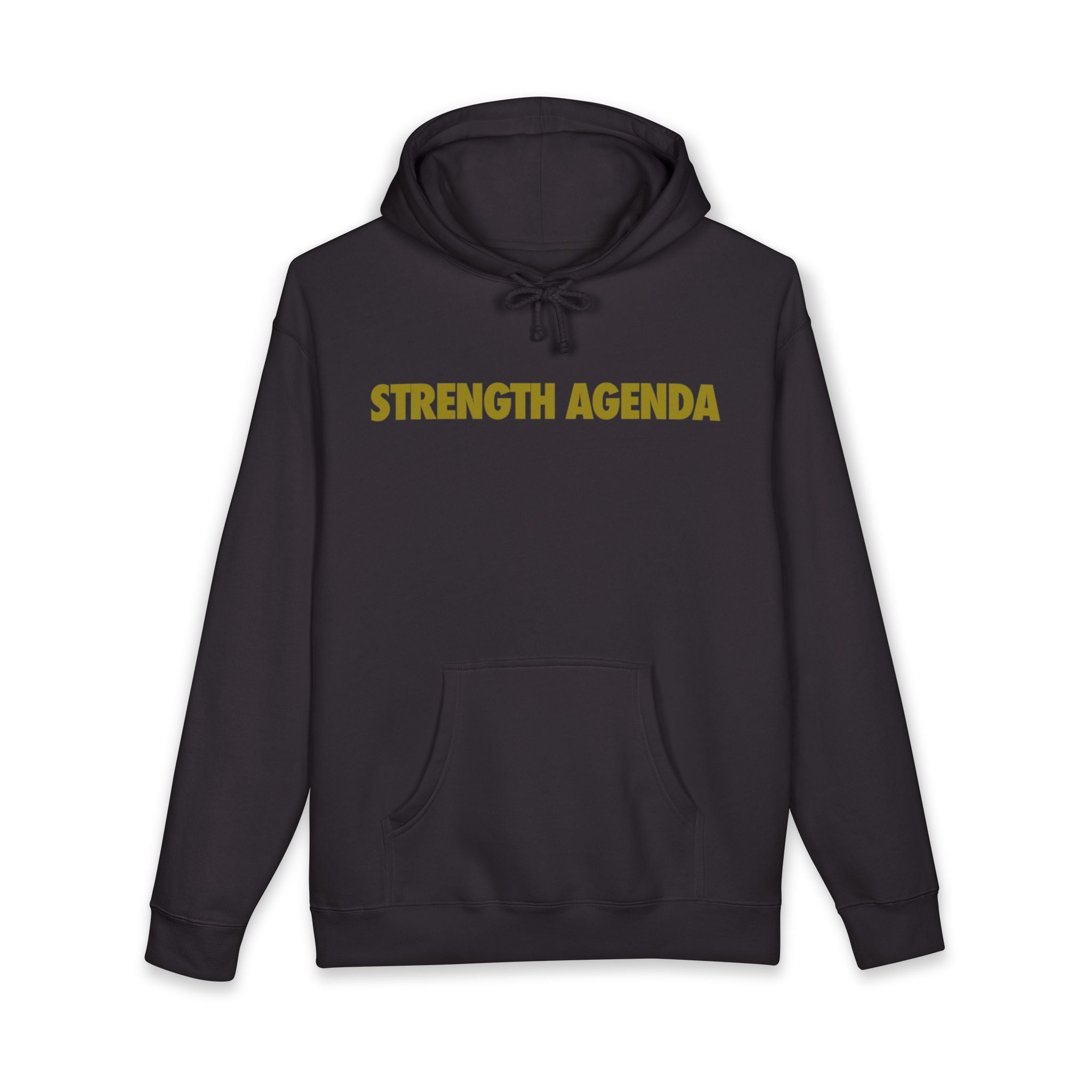 Strength Agenda Signature Hoodie