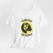 Team Saw Vs. The World