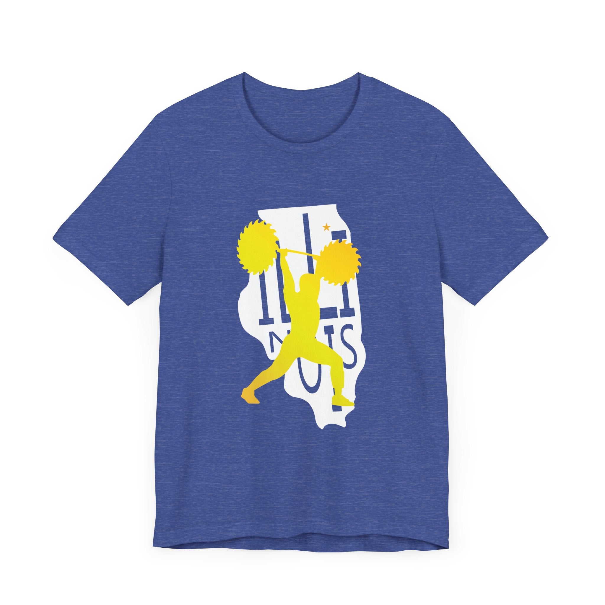 2025 Illinois WSO Championship Meet T-Shirt - Unisex