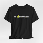 Strength Agenda "Daily Grind" Unisex Training Shirt