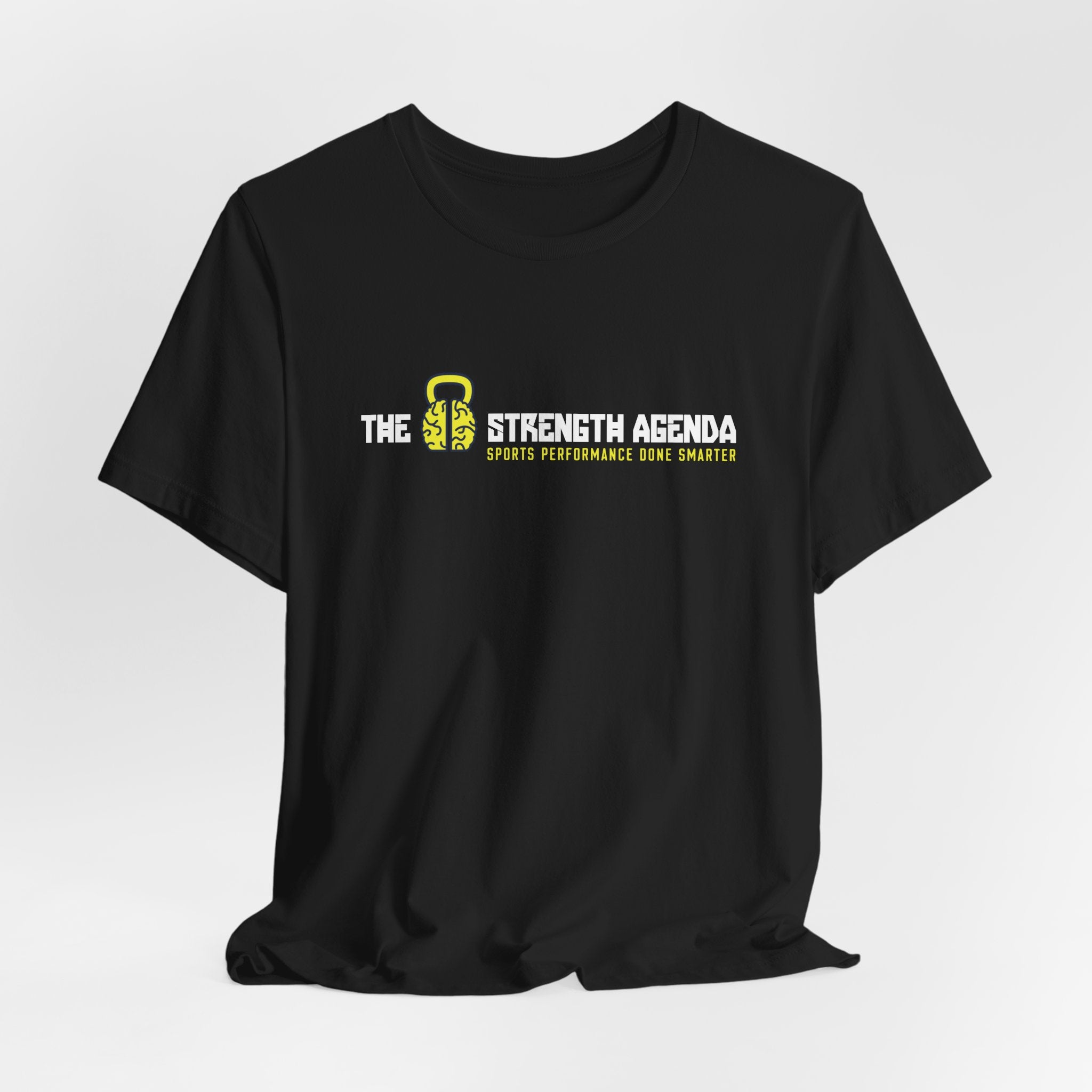Strength Agenda "Daily Grind" Unisex Training Shirt