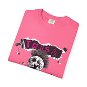 "Tats & Lats" Men's Oversized T-Shirt