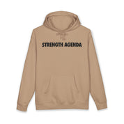 Strength Agenda Signature Hoodie