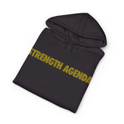 Strength Agenda Signature Hoodie