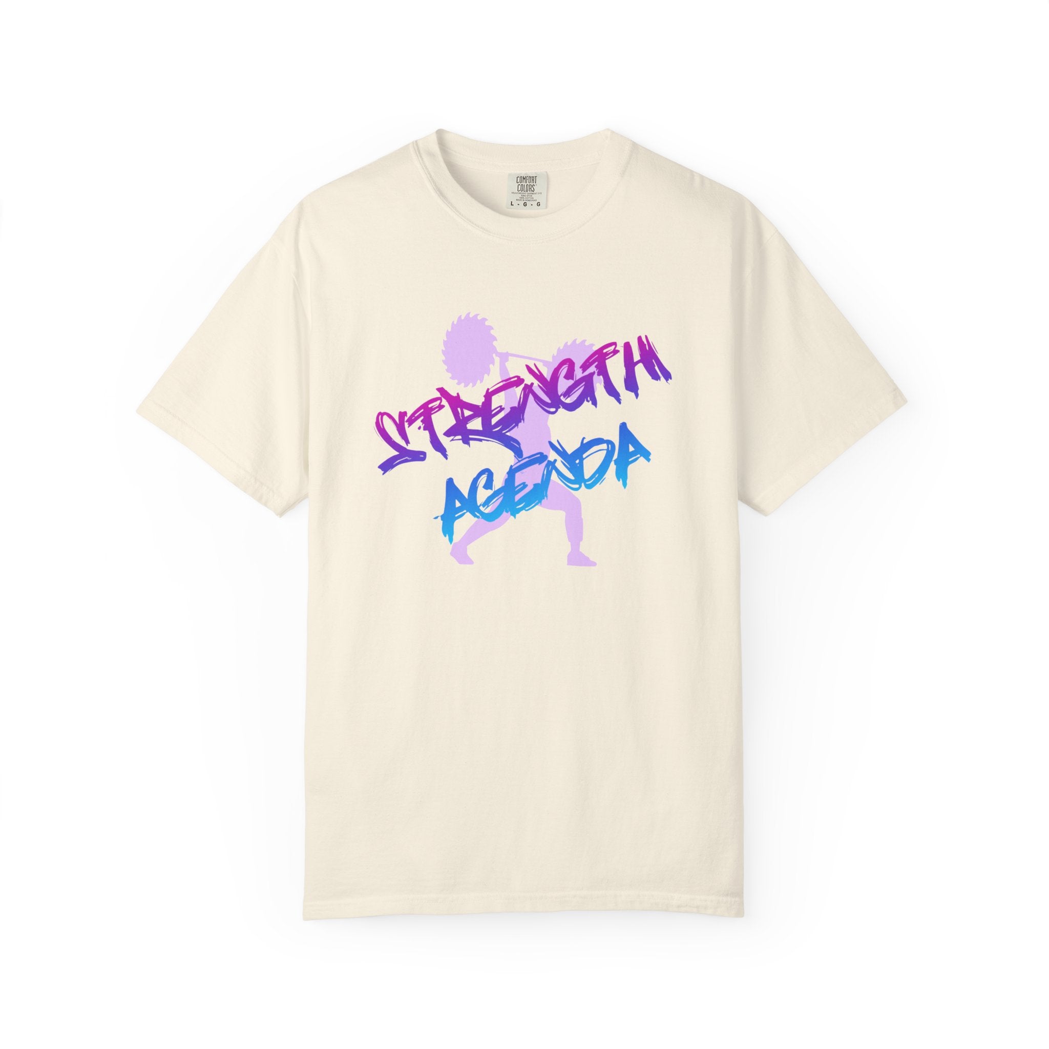 Strength Agenda "Vibes" T-Shirt