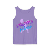 Strength Agenda Summer Vibes Unisex Tank