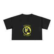 Team Saw vs. The World Crop Tee