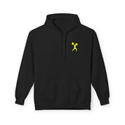 The Strength Agenda - "Drink Coffee, Lift Heavy Sh*t, Live Kind" Hoodie