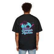 LIMITED EDITION: Daytona 2025 Worlds Oversized T-Shirt